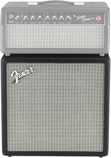 Gabinete Fender C/1 Bocina De 12” 80w Enclosure Sc112, 2223200000